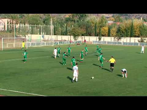 ვიტ ჯორჯია 2 - თბილისი სითი. 3-1 .  II ტაიმი