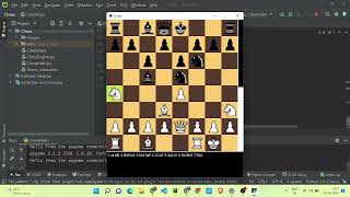 Chess AI Using Python