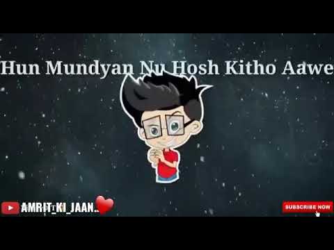 ni-lak-tera-patla-jeha-|-whatsapp-status-song-|-new-punjabi-song