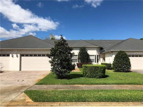 1012 GREEN GATE BLVD, Groveland, FL home video tour