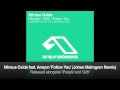 Nitrous Oxide feat. Aneym - Follow You (Johan Malmgren Remix)