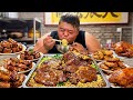 【黄彪牛排泡面】猴哥整活豪华泡面！黄彪牛排硬核搭配，一口肉一口面，香到上头太爽了！【胖猴仔】