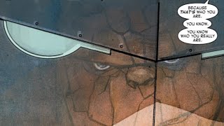 BENJAMIN GRIMM WILL NEVER FORGET - INVINCIBLE IRON MAN, issue 593 [Comic Dub]