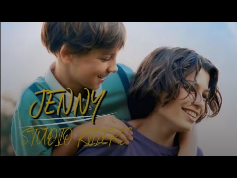 Jenny studio killers (Elías y Alexander) letra español
