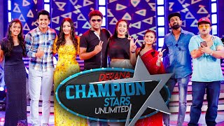 Champion Stars Unlimited | 09th July 2022