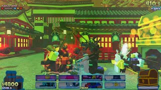 the fastest tarnished sword death?? | the battle bricks