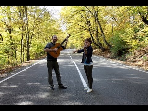 The Dawning Of The Day - Vache & Magdu (Guitar & Violin Cover)