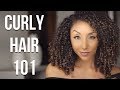 Curly Hair 101! Things EVERY curly girl/guy should know! | BiancaReneeToday