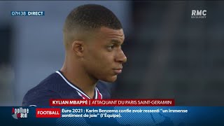 Sur RMC, les lillois réagissent aux propos de Kylian Mbappé