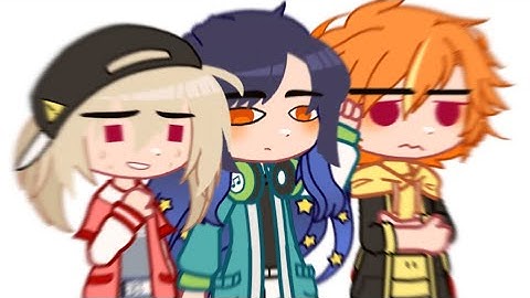 𝗧𝗼𝘆𝗮 𝗶𝗺𝗶𝘁𝗮𝘁𝗲𝘀 𝗩𝗕𝗦 || Toya Aoyagi [ project sekai gacha ]