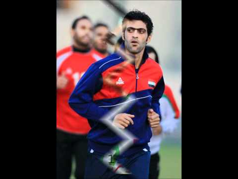 هذا العراقي احمد المصلاوي
