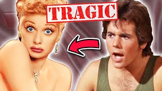 DESI ARNAZ JR: THE SAD STRANGE LIFE (HeartBreaking)