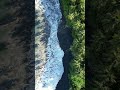 Tropical Beach Waves 4K Dolby Vision – Aerial Ocean &amp; Palm Trees Relaxation