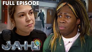 Alarms Go Off At Jail !  | Full Episode | Jail TV Show