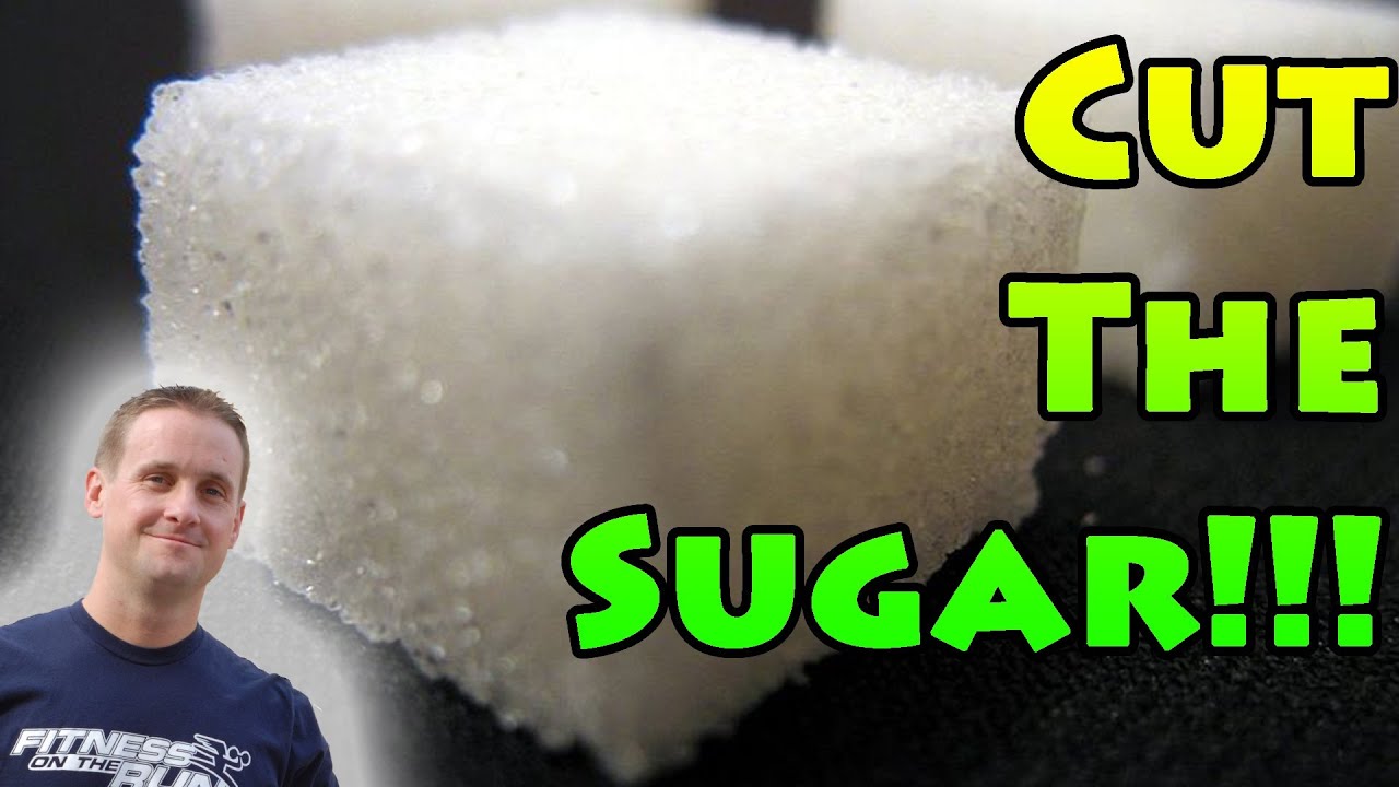 fitness trainer instagram Sugar is Bad!