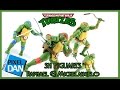 SH Figuarts Teenage Mutant Ninja Turtles Raphael & Michelangelo Figures Video Review