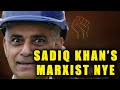 Sadiq Khan's Marxist New Year's Eve