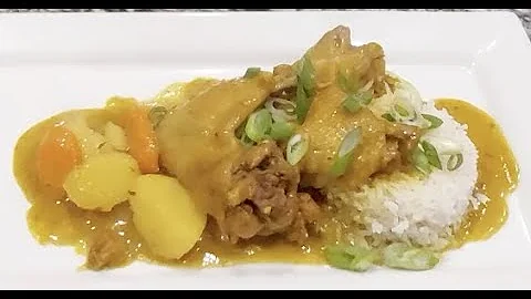 How To Make Chef Boudreauxs Curry Chicken