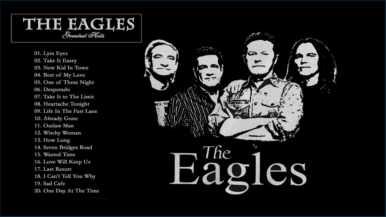 The Very Best of Eagles - Updated Edition by Eagles