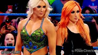 Charles Flair = Roman Reigns ONLY Because Its Becky