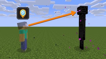 can enderman see invisible player?