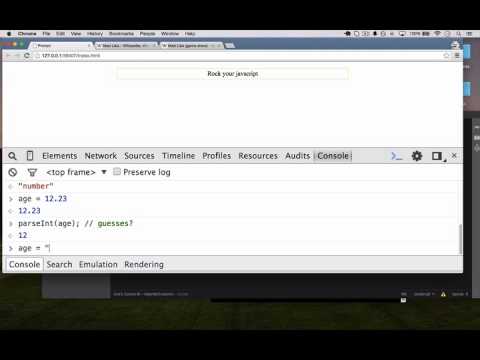javascript part 6 - YouTube