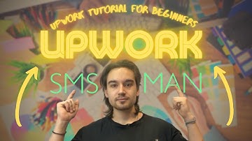 Upwork Tutorial For Beginners Create Profile Registration With Virtual Number