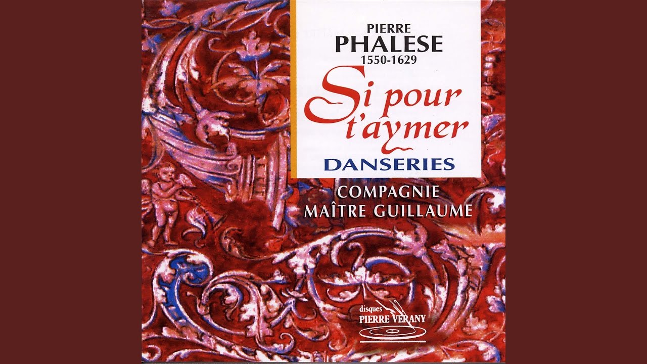 Branles de Champaigne 1-2-3