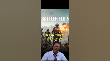 Yeah, I’m Hyped #battlefield6 #fps #gaming #theotherguys #shorts #geekvariants