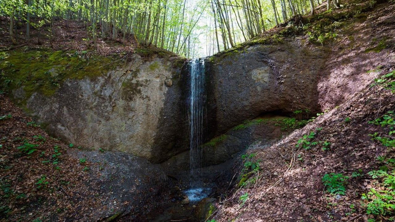 Велоподорож до Марківського водоспаду з смт. Ланчин