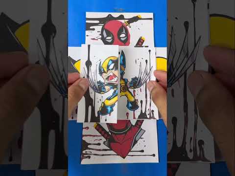 deadpool and wolverine