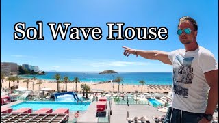 Майорка. Магалуф. Отель Sol Wave House