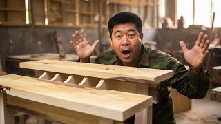 видео: Он использовал СУХИЕ пни, чтобы сделать этот уникальный стол! (Дизайн потрясающий!) картинка: Он использовал СУХИЕ пни, чтобы сделать этот уникальный стол! (Дизайн потрясающий!)