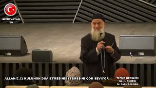 Allah C.c. Kulunun Dua Etmesi̇ni̇ İstemesi̇ni̇ Çok Sevi̇yor