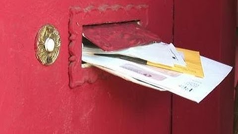 A Guide To Putting Your Mail On Hold
