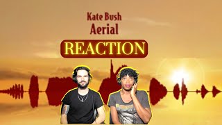 KATE BUSH &quot;AERIAL&quot; (reaction)