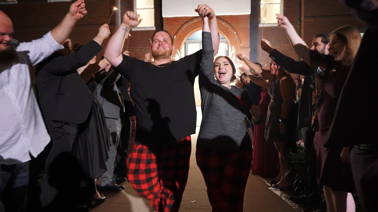 Nathan & Victoria's Love at Venue 1902