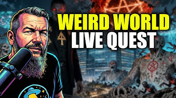 Weird World 1: Silicon Entities, Petrified Nephilim, Satanic Bloodlines, and Demonic Manifestation
