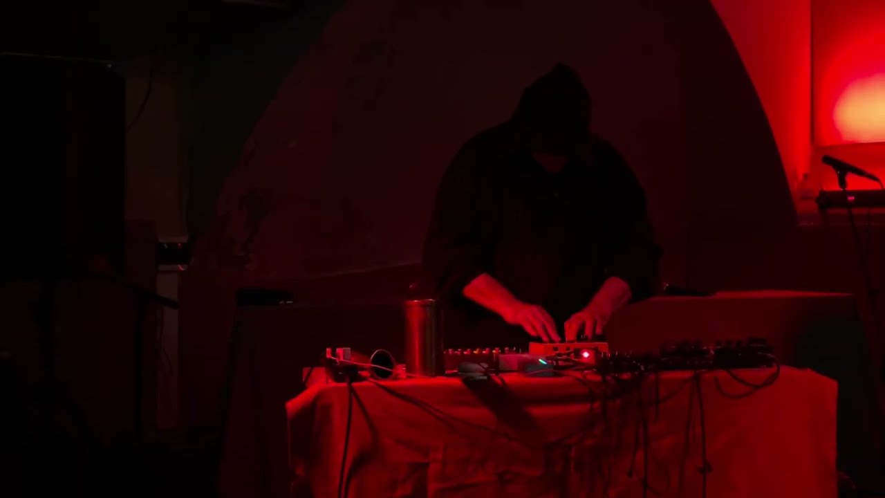 PURBA [live, невротик, 23 ноября 2025]