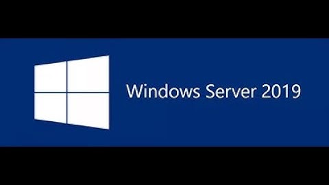 Installing windows server 2019 in GNS3
