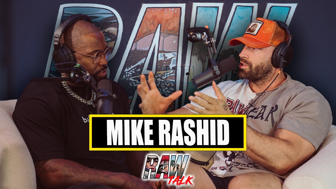 FUGITIVE TO MULTI-MILLIONAIRE W/ MIKE RASHID