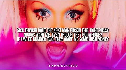 Lil' Kim - Don't Mess With Me (Lyrics)