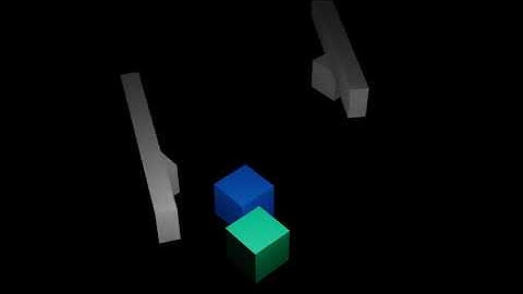 Blender 2.90 -Physics - Rigid Body - Constraints - Sloder