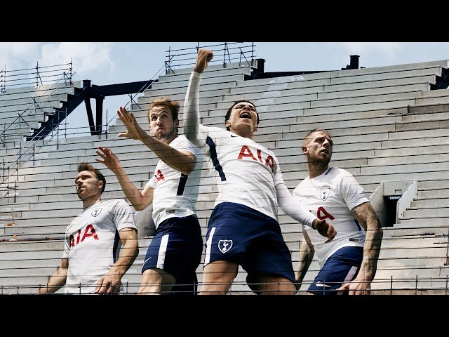 Pictures: Spurs and Arsenal unveil new kits, London Evening Standard