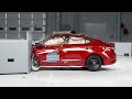 Video Hyundai Elantra 2017 thử nghiệm an toàn của IIHS