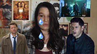 СВЕРХЪЕСТЕСТВЕННОЕ 15 СЕЗОН | ВСЕ, ЧТО ИЗВЕСТНО СВЕРХЪЕСТЕСТВЕННОЕ 15 СЕЗОН | ВСЕ, ЧТО ИЗВЕСТНО