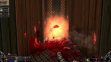The Alfonzone #4 [Doom 2 wad /w Guncaster mod]
