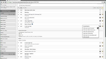 How to Rehearse on PCO