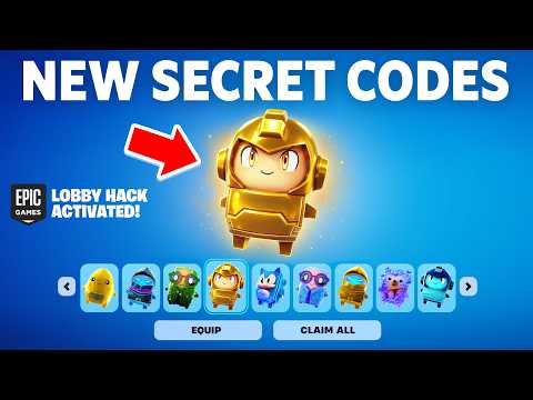 Fortnite's NEW SPRITE UPDATE Is HERE!
