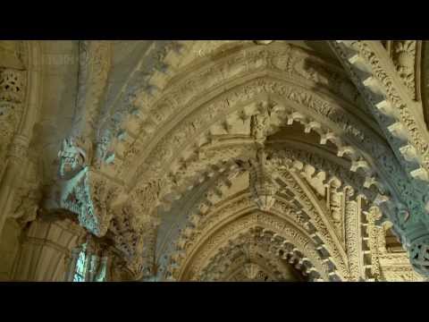 1/4 Rosslyn Chapel : A Treasure in Stone